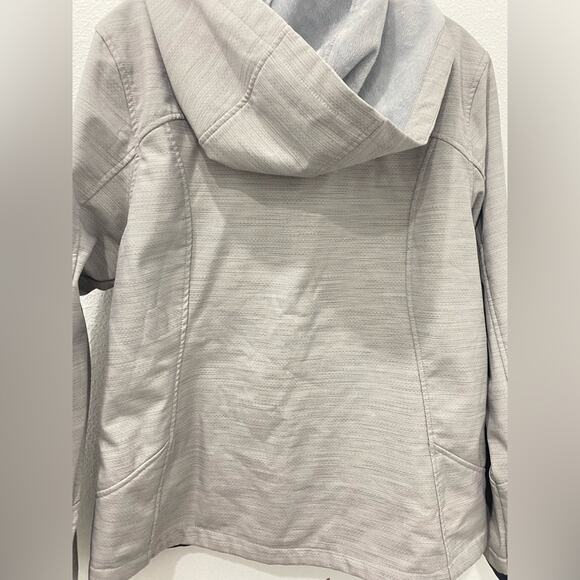 Free Country gray Large jacket - Picture 7 of 9